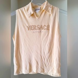 Versace Jeans Couture Crew top